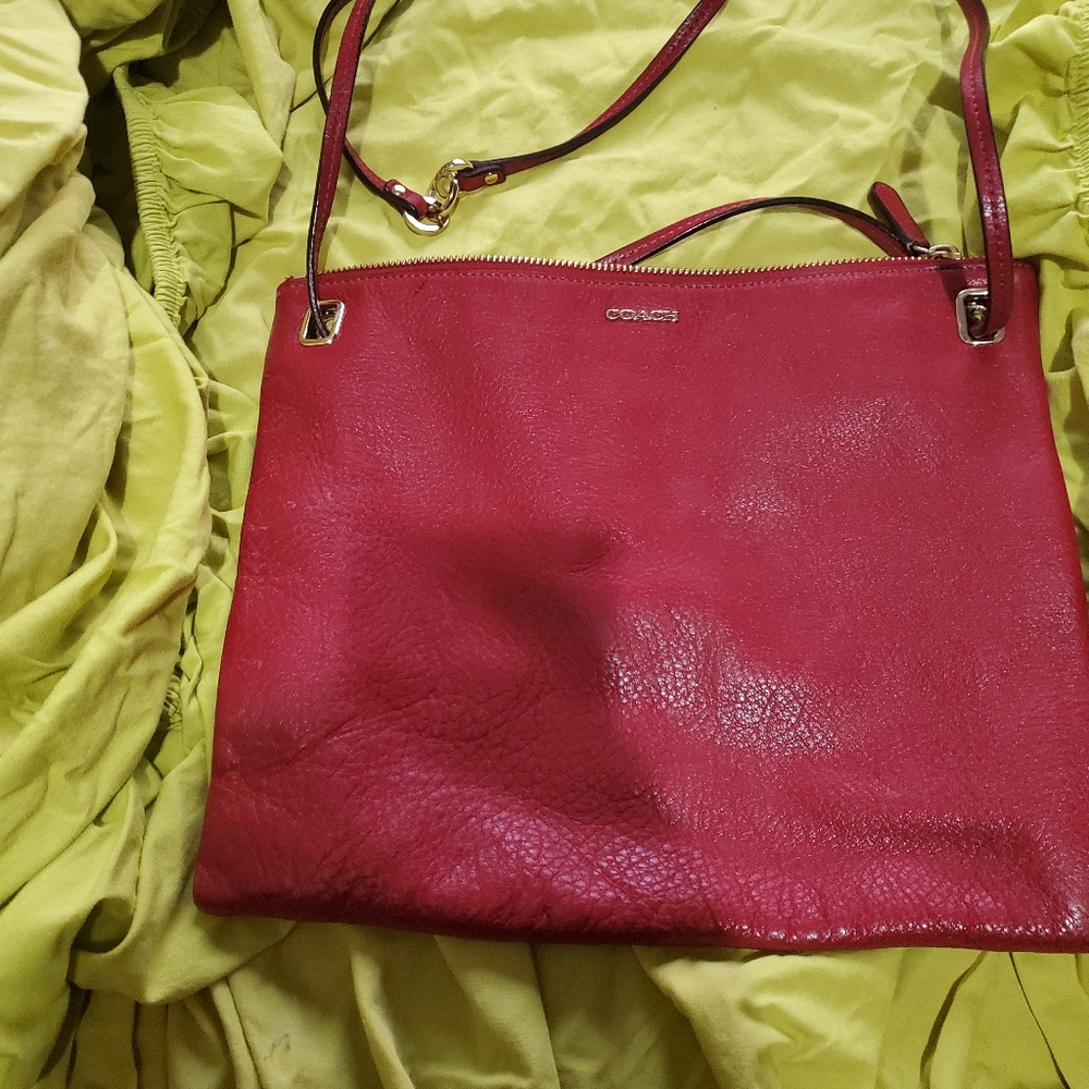 Coach Purse - Picture 3 of 6